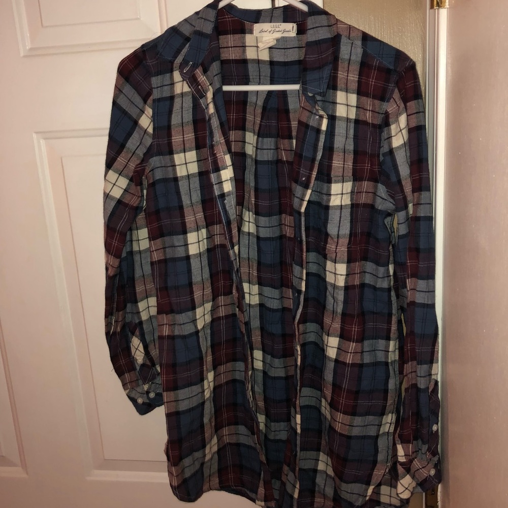 Women’s Flannel
